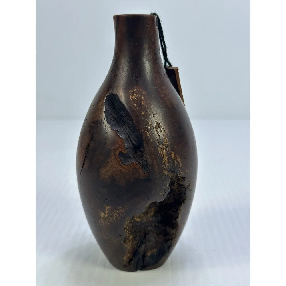 N/A turned burl